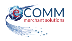 eCOMM logo